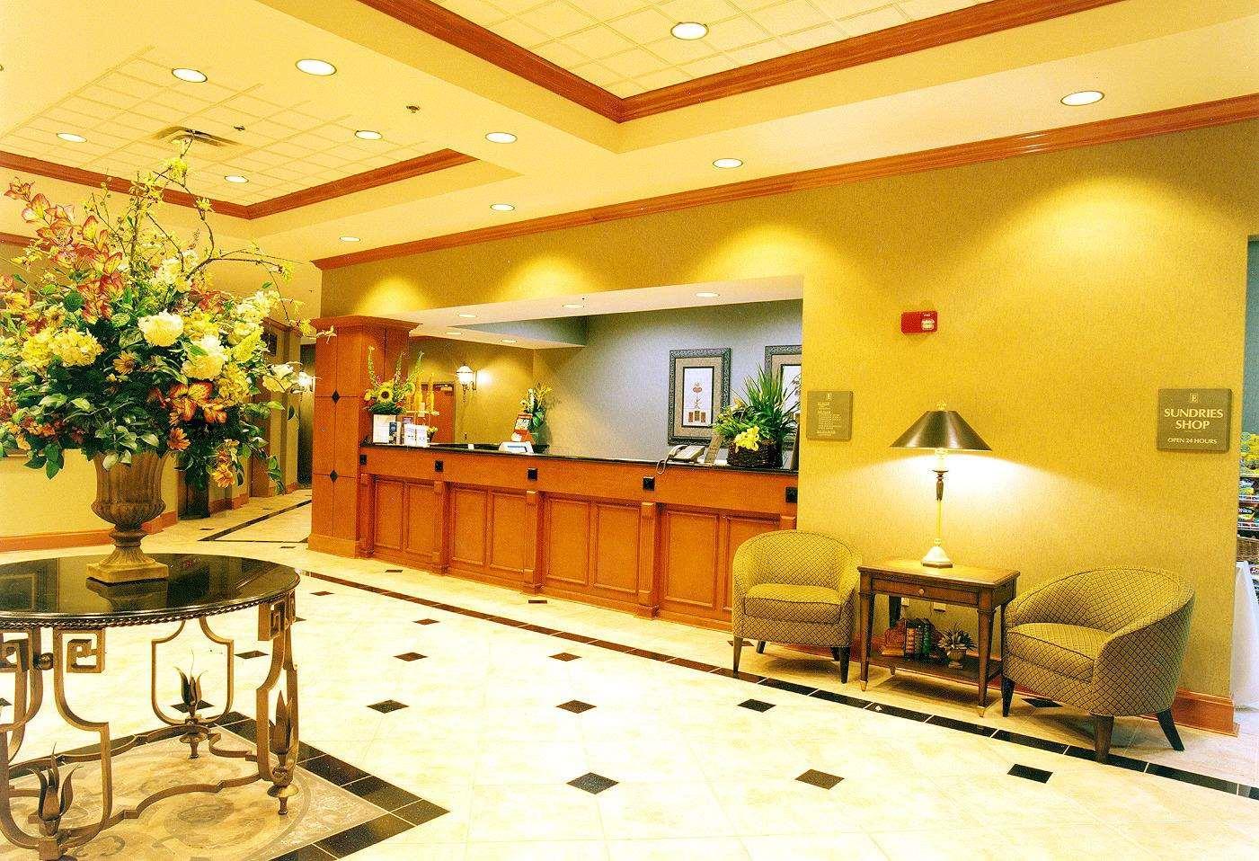 Embassy Suites Nashville - At Vanderbilt Zewnętrze zdjęcie