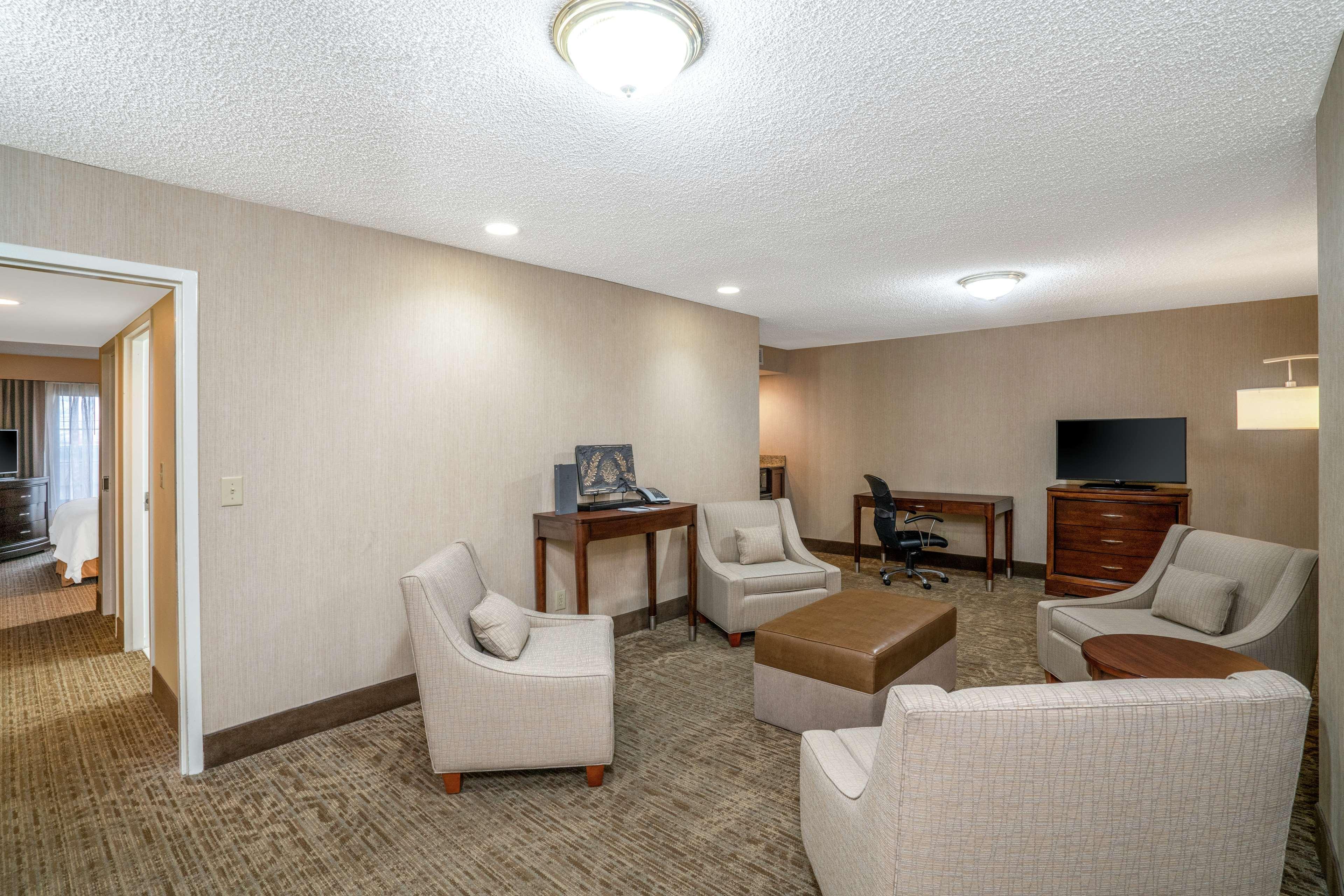 Embassy Suites Nashville - At Vanderbilt Zewnętrze zdjęcie
