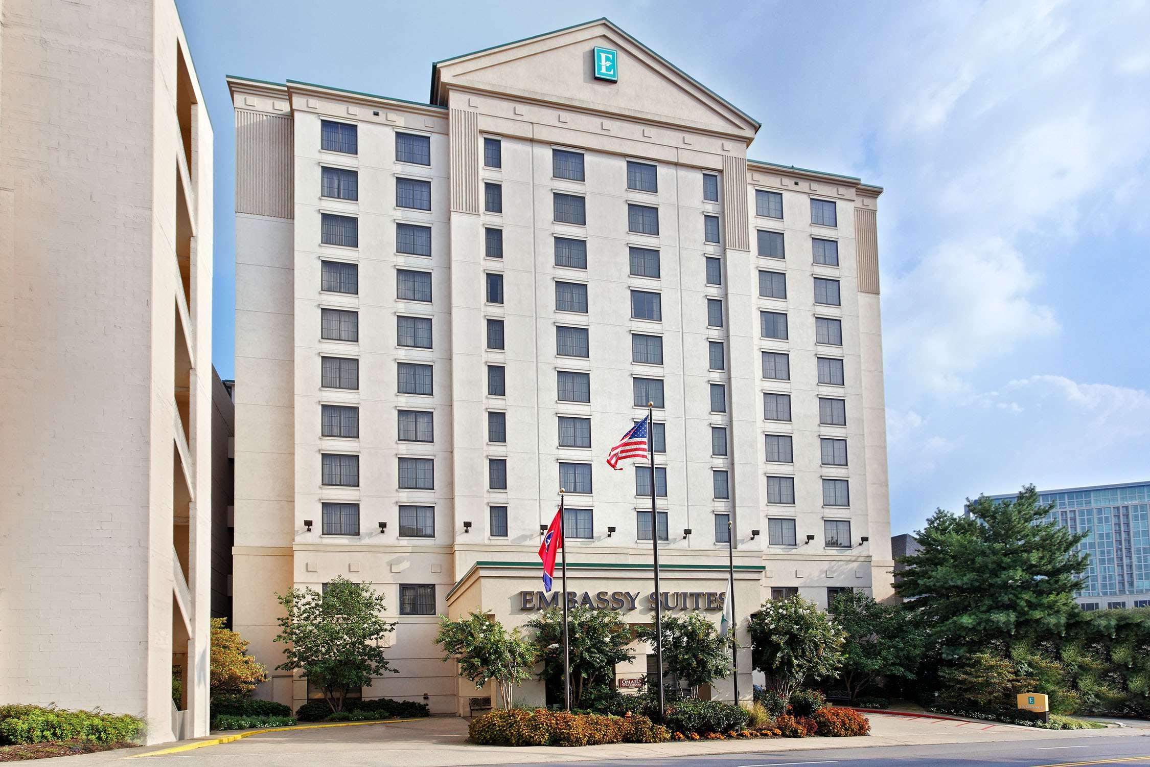 Embassy Suites Nashville - At Vanderbilt Zewnętrze zdjęcie