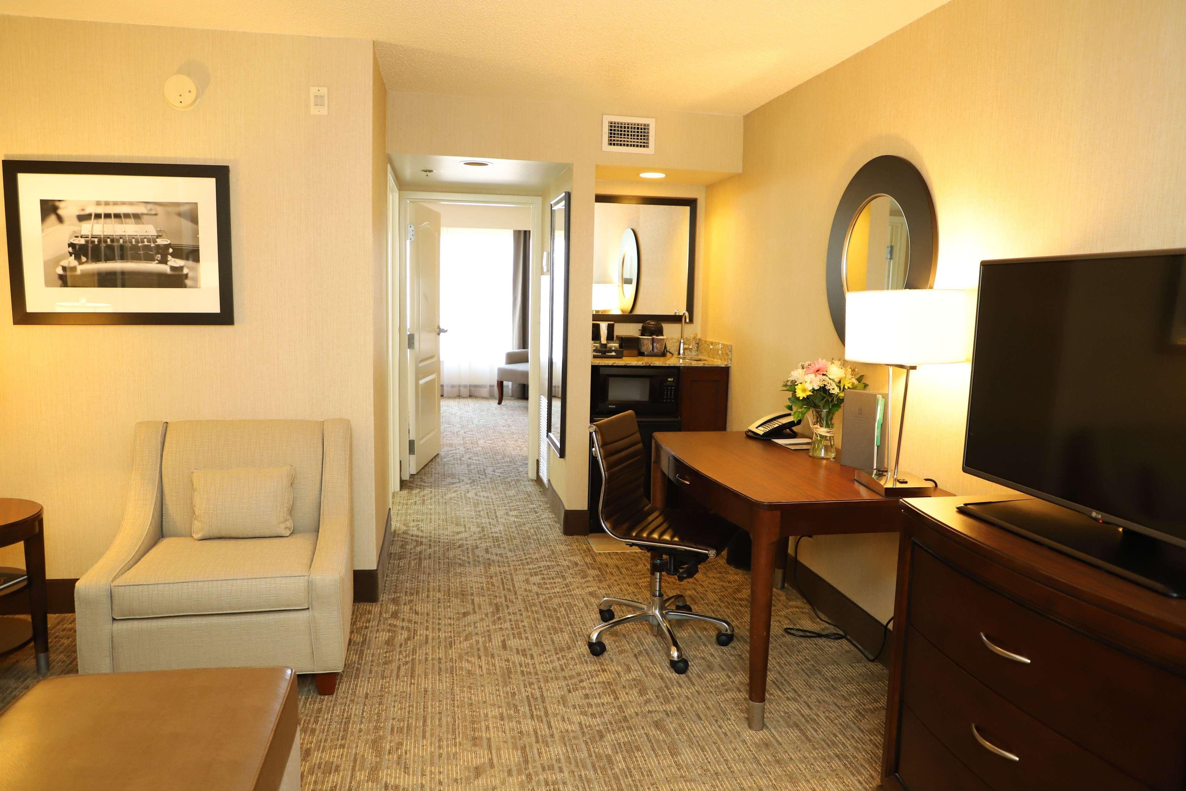 Embassy Suites Nashville - At Vanderbilt Zewnętrze zdjęcie