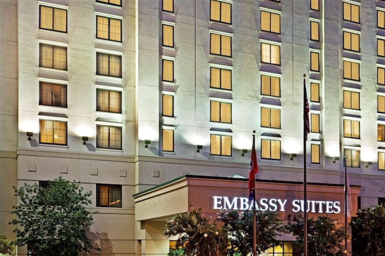 Embassy Suites Nashville - At Vanderbilt Zewnętrze zdjęcie