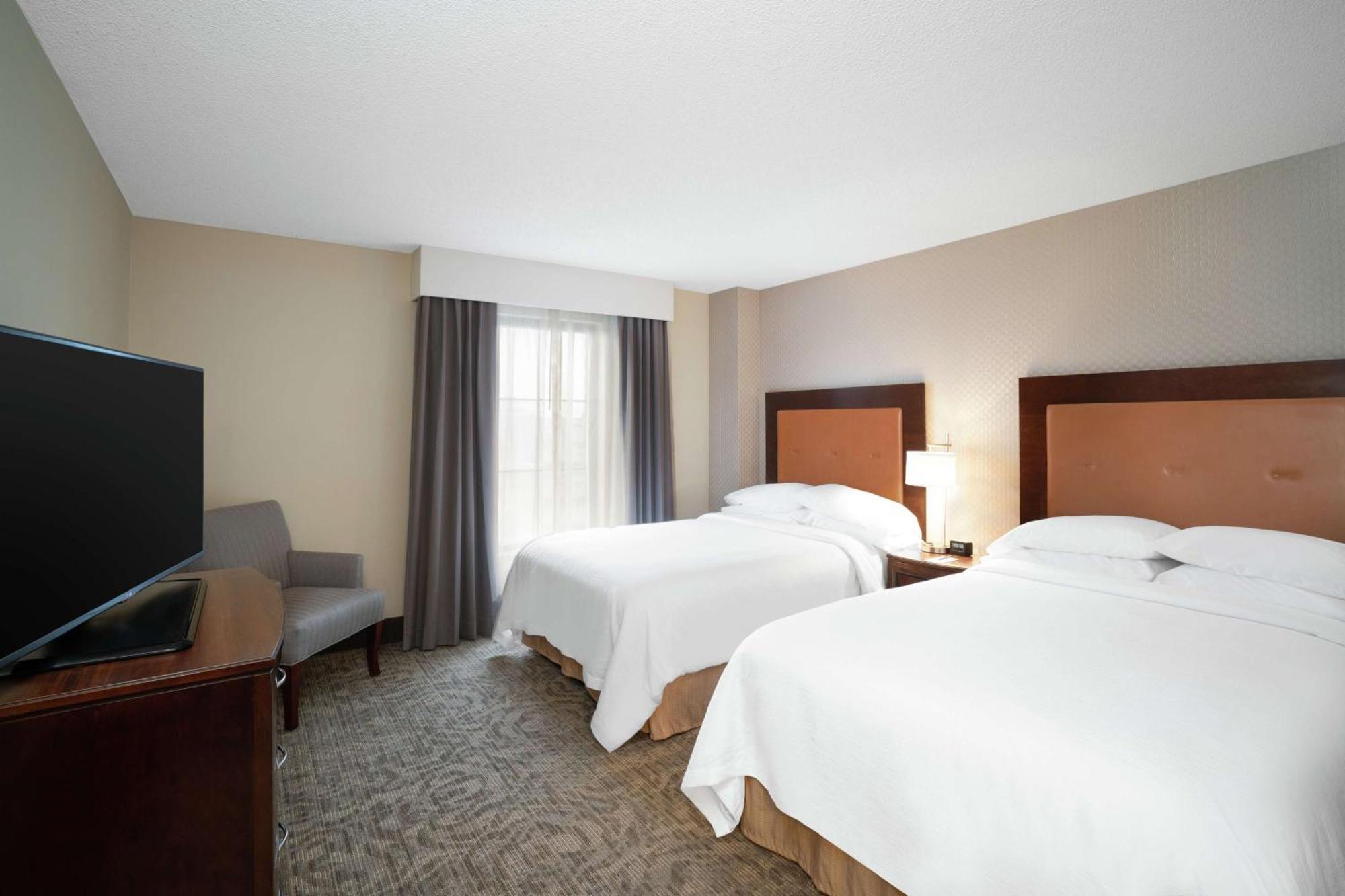 Embassy Suites Nashville - At Vanderbilt Zewnętrze zdjęcie