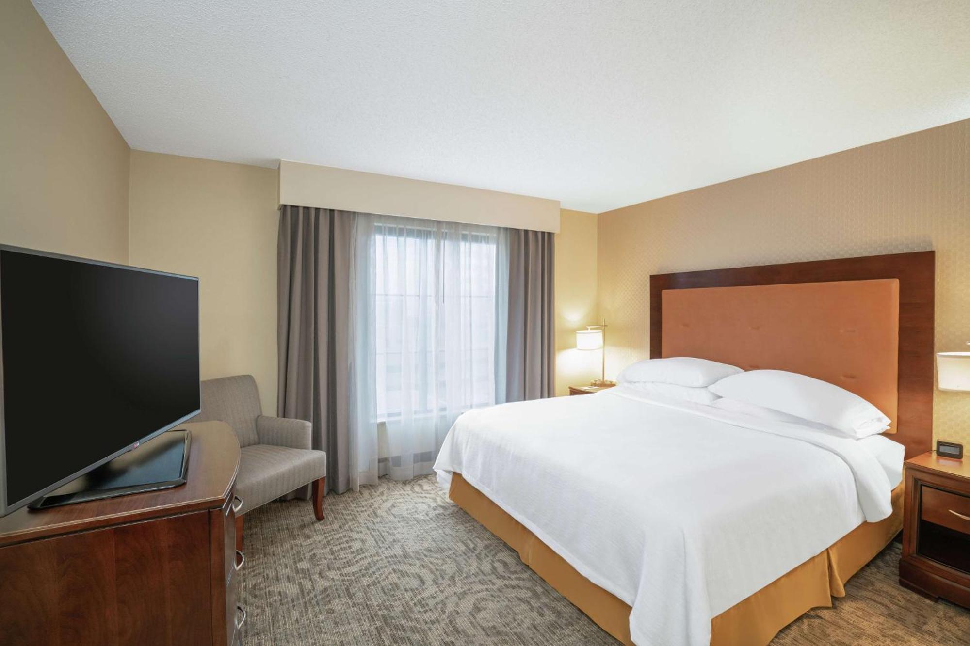 Embassy Suites Nashville - At Vanderbilt Zewnętrze zdjęcie