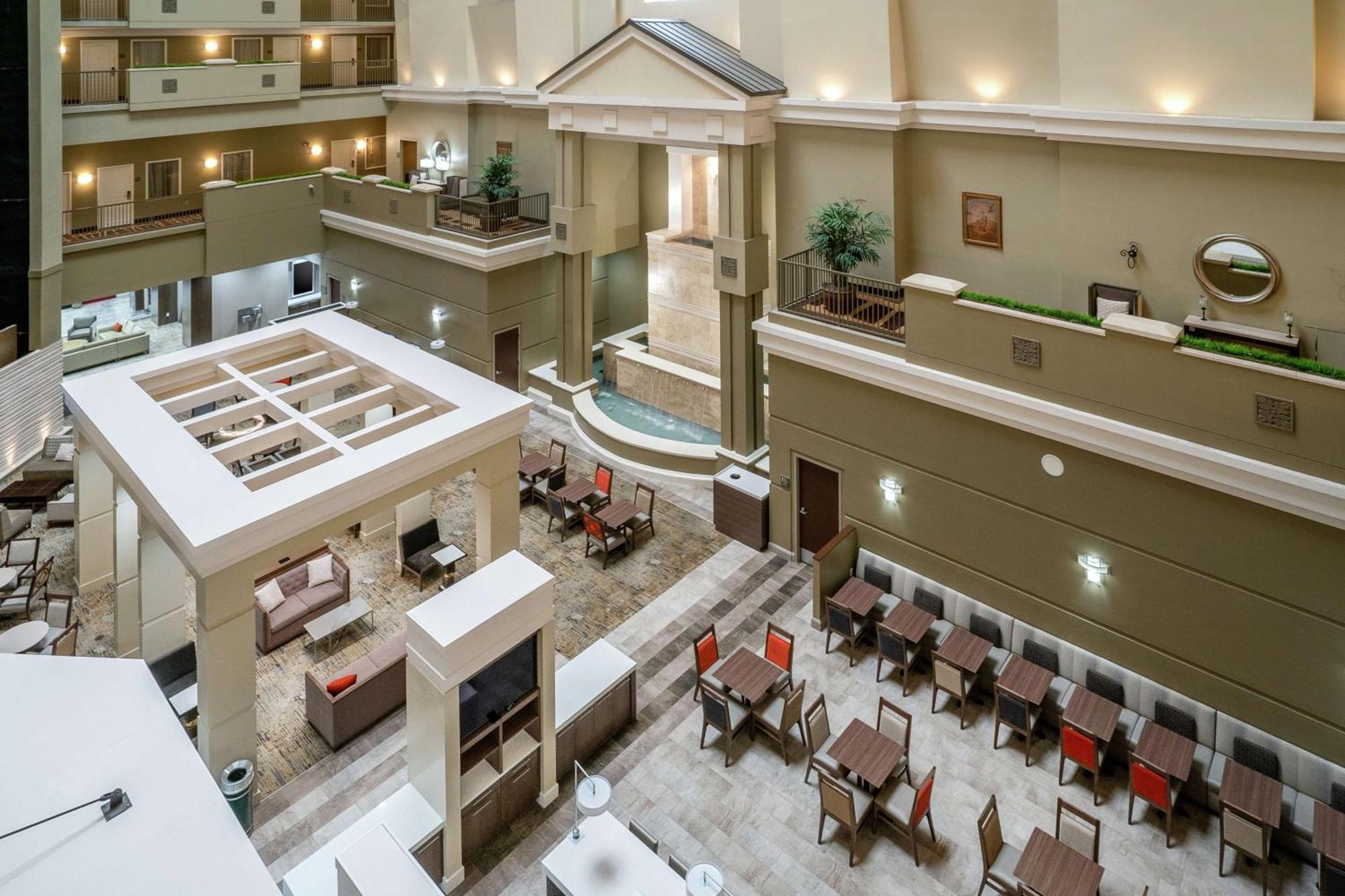 Embassy Suites Nashville - At Vanderbilt Zewnętrze zdjęcie